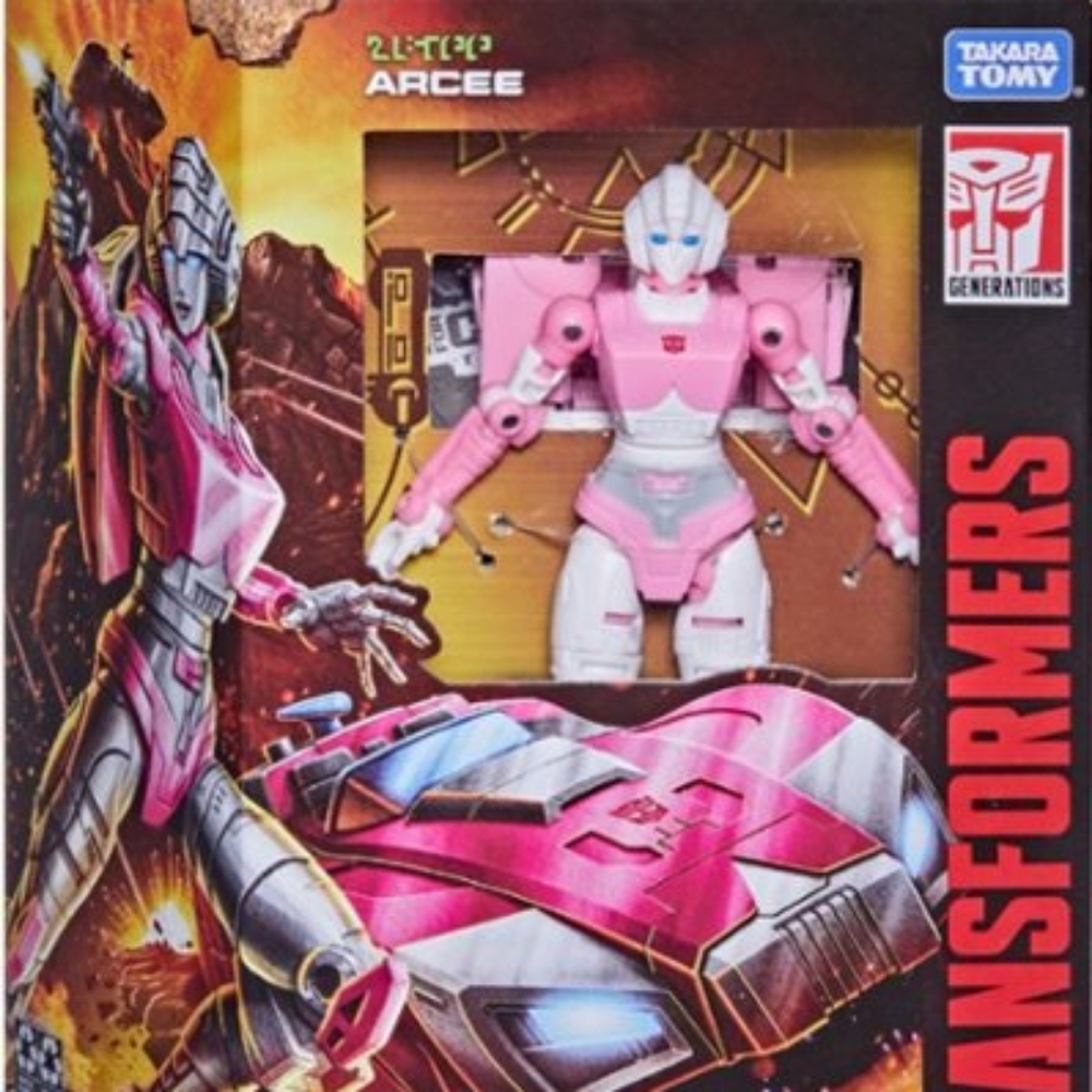 Transformers Generations W for Cybertron: Kingdom Deluxe DMG BOX - Picture 3 of 6